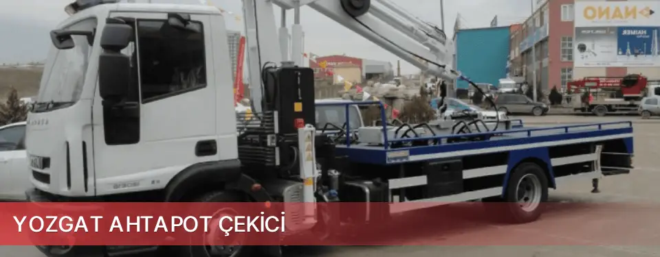 Yozgat İli Ahtapot Çekici