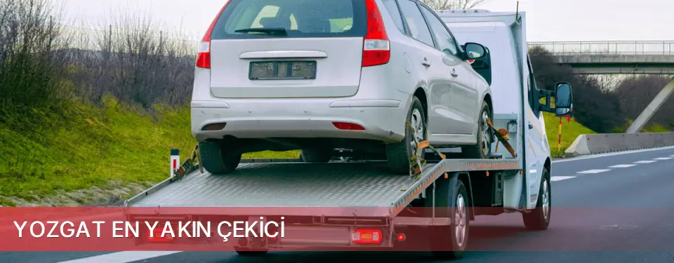 Yozgat İli En Yakın Çekici