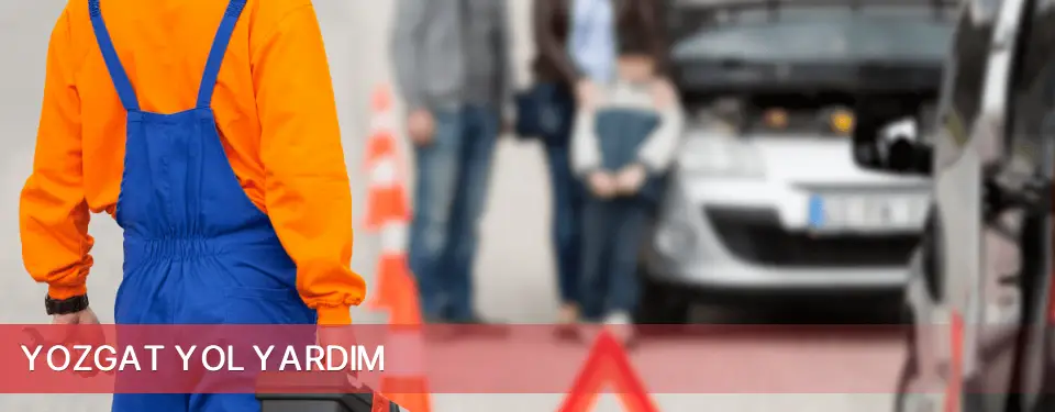 Yozgat İli Yol Yardım